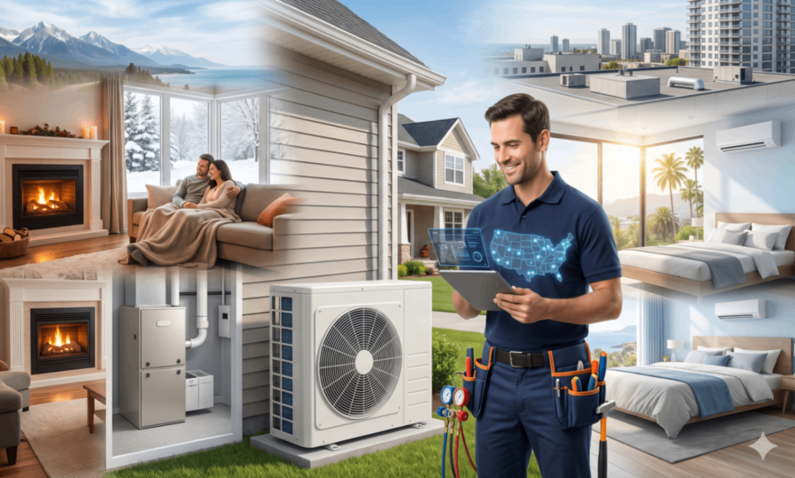 HVAC in Micanopy, FL